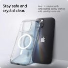 iPhone 13 Tok - Spigen Ultra Hybrid MagFit - Fehér