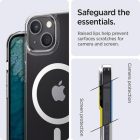 iPhone 13 Tok - Spigen Ultra Hybrid MagFit - Fehér