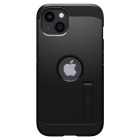 iPhone 13 Tok - Spigen Tough Armor - Fekete