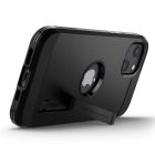 iPhone 13 Tok - Spigen Tough Armor - Fekete