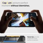 iPhone 13 Tok - Spigen Ultra Hybrid - Matt Fekete