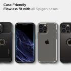 iPhone 13 / 13 Pro / 14 / 16e / 17e Kijelzővédő Üvegfólia - Spigen Glas.tR EZ Fit x 2 db