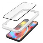 iPhone 13 / 13 Pro / 14 Kijelzővédő Üvegfólia - Spigen Glas.tR AlignMaster Full Cover