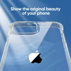iPhone 13 Tok - Joyroom Defender - Támasztékkal - Átlátszó