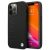 iPhone 13 Pro Max Tok - BMW Signature Logo Imprint - Fekete