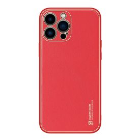 iPhone 13 Pro Tok - Dux Ducis Yolo - Piros iPhone 13 Pro Tok - Dux Ducis Yolo - Piros
