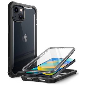 iPhone 13 / 14 Tok - Supcase i-Blason Ares - Fekete