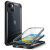 iPhone 13 / 14 Tok - Supcase i-Blason Ares - Fekete