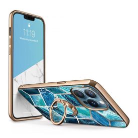 iPhone 13 Pro Tok - Supcase i-Blason Cosmo Snap - Kék iPhone 13 Pro Tok - Supcase i-Blason Cosmo Snap - Kék
