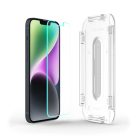 iPhone 13 / 13 Pro / 14 Kijelzővédő Üvegfólia - Spigen Glas.tR EZ Fit