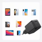 Joyroom Hálózati Töltő 25W - USB-C - Fekete