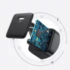 Joyroom Hálózati Töltő 25W - USB-C - Fekete