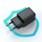 Joyroom Hálózati Töltő 25W - USB-C - Fekete