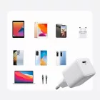Joyroom Hálózati Töltő 25W - USB-C - Fehér