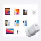 Joyroom Hálózati Töltő UK 25W - USB-C - Fehér