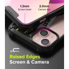 iPhone 13 Mini Tok - Ringke Fusion X Design - Ticket Band