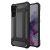 Samsung Galaxy S22+ Plus Tok - Hybrid Armor Case - Fekete