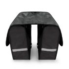 Wozinsky Kerékpáros Táska Csomagtartóra 28L - Fekete