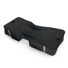 Wozinsky Kerékpáros Táska Csomagtartóra 28L - Fekete