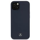iPhone 13 Mini Tok - Mercedes Silicone Line - Kék