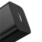 Baseus Super Si Hálózati Gyorstöltő 25W - USB-C - Fekete