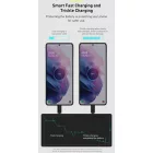 Baseus Super Si Hálózati Gyorstöltő 25W - USB-C - Fehér
