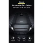 Baseus Super Energy Car Jump Starter / Autó Indító 10000mAh 1000A