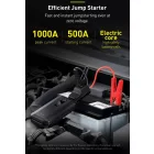 Baseus Super Energy Car Jump Starter / Autó Indító 10000mAh 1000A