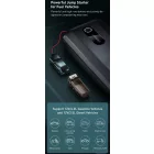 Baseus Super Energy Car Jump Starter / Autó Indító 10000mAh 1000A