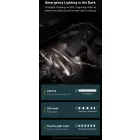 Baseus Super Energy Car Jump Starter / Autó Indító 10000mAh 1000A