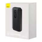 Baseus Super Energy Car Jump Starter / Autó Indító 10000mAh 1000A