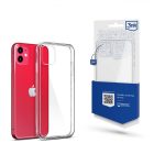 iPhone 11 Tok - 3mk Clear Case
