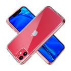 iPhone 11 Tok - 3mk Clear Case