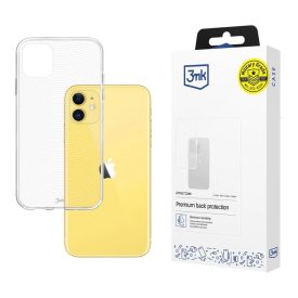 iPhone 11 Tok - 3mk Armor Case - Átlátszó iPhone 11 Tok - 3mk Armor Case - Átlátszó