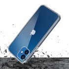 iPhone 12/12 Pro Tok - 3mk Clear Case
