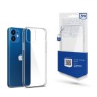 iPhone 12 Mini Tok - 3mk Clear Case