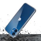 iPhone 12 Mini Tok - 3mk Clear Case