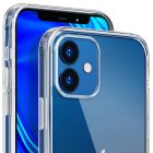 iPhone 12 Mini Tok - 3mk Clear Case