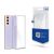 Samsung Galaxy S21 5G Tok - 3mk Clear Case