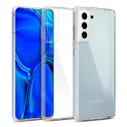 Samsung Galaxy S21+ Plus 5G Tok - 3mk Clear Case