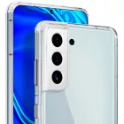 Samsung Galaxy S21+ Plus 5G Tok - 3mk Clear Case