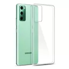 Samsung Galaxy S20 FE 5G Tok - 3mk Clear Case