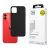 iPhone 12 Mini Tok - 3mk Matt Case - Fekete