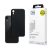 iPhone XR Tok - 3mk Matt Case - Fekete