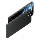 iPhone XR Tok - 3mk Matt Case - Fekete