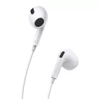 Baseus Encok C17 USB-C  In-Ear Fülhallgató - Fehér