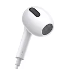 Baseus Encok C17 USB-C  In-Ear Fülhallgató - Fehér
