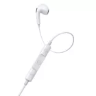 Baseus Encok C17 USB-C  In-Ear Fülhallgató - Fehér