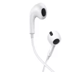 Baseus Encok C17 USB-C  In-Ear Fülhallgató - Fehér