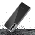 Samsung Galaxy S21 FE Tok - 3mk Clear Case